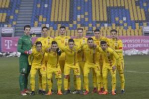 România U19 a ratat calificarea la Euro