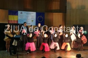 Un atelier nou si un profesor dedicat, sansa liceenilor de la Arta actorului. Meseria asta se face pe bune si nu se casca gura“ (galerie foto)