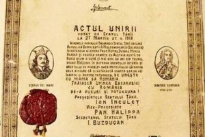 27 martie 1918: Centenarul Unirii Basarabiei cu Romania (galerie foto)