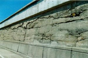 CN APM Constanta SA anunta licitatie:   Zidul de garda al digului de larg de la Poarta I va fi reabilitat si modernizat (galerie foto+document)