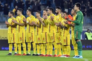 Romania a castigat amicalul cu Suedia
