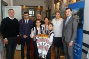 „Din jertfă s-a născut Unirea!”… la Moineşti