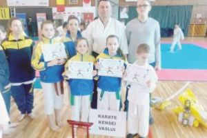 Calificaţi în finala Campionatului Naţional