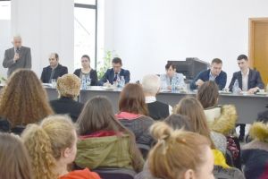 Manifestare la Muzeul Judeţean