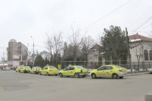 Ședinţa de astăzi a Consiliului Local Bârlad: Undă verde la autorizarea de noi taxiuri!