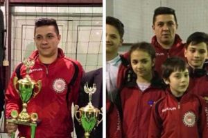 Cupa Dacicus rămâne în vitrina lui Champions Club Karate Deva – Hunedoara