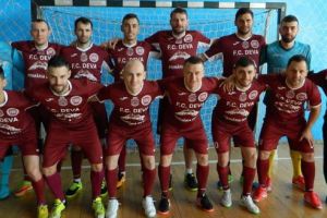 Azi începe Final Four din Cupa României la futsal seniori