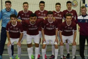 Primul trofeu major pentru juniorii lui Autobergamo Deva: Cupa României U-19