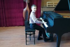 Cu tolba plină de premii de la Festivalul „Johann Sebastian Bach”