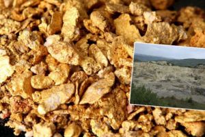 Rovina, mina de aur a României şi a judeţului Hunedoara. Cel mai mare zăcământ de aur din ţară, la un pas de exploatare