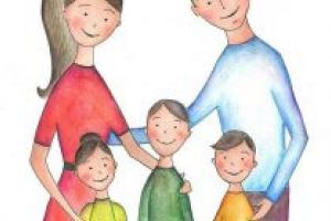 SONDAJ DE OPINIE – Majoritatea covârşitoare a românilor susţine familia formată din femeie şi bărbat, conform unui sondaj de opinie realizat de CURS