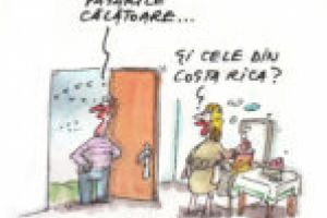 Insectarul cu nă(l)uci 28 martie 2018