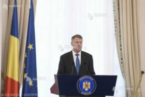 #CentenarulMariiUniri/ Iohannis: În prezent, cursul nostru de convergenţă se numeşte parcursul european al Republicii Moldova
