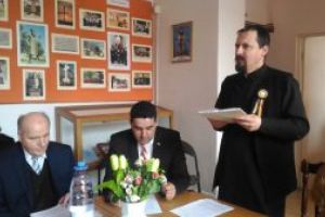 Declaraţie privind susţinerea unirii Basarabiei cu România, lansată de reprezentanţii Forumului Civic al Românilor