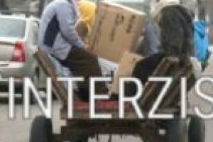 Torma a intezis căruţele pe străzile din Moldova Nouă!