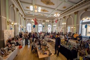 Poftiți la handmade, ateliere de creație și voie bună la Festivalul Creative Buzz