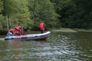 Bărbat înecat în pârâul Burdea