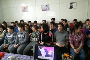 FORMARE. Activităţi preventiv educative a jandarmilor în şcolile din Satu Mare