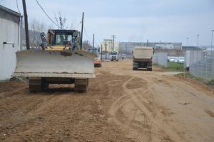 Aproape 9,5 kilometri de străzi din Blaj, Tiur, Petrisat, Mănărade şi Spătac vor fi reabilitaţi în următorii doi ani. Investiţie de peste 5,5 milioane de lei