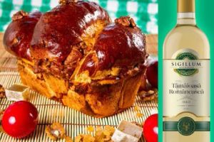 Ce vin alegem la desert? (P)