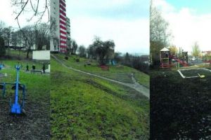 Concurs pentru (re)amenajarea a trei parcuri din Târgu-Mureş