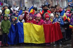 Centenarul Unirii Basarabiei cu România, celebrat la Vatra Dornei
