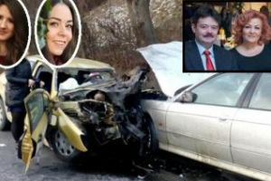Miruna Pîrja, una dintre fetele rănite în accidentul de Poieni, a pierdut lupta cu viaţa