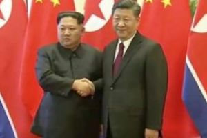 Phenianul si Beijingul confirma vizita lui Kim Jong Un in China