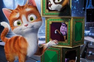 Copiii şi părinţii sunt invitaţi la animaţia „Casa magicianului“, proiectată la cinematograful din Grădişte