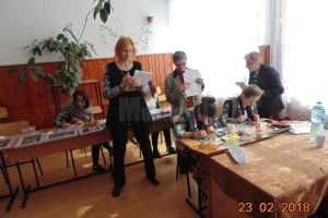 Concursul interjudeţean „Armonie prin artă populară şi tradiţii”