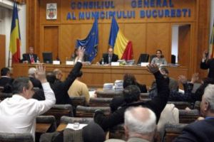 Bugetul de 1,2 miliarde lei pentru firmele Municipalităţii, pe ordinea de zi a şedinţei de azi a Consiliului General al Primăriei Capitalei