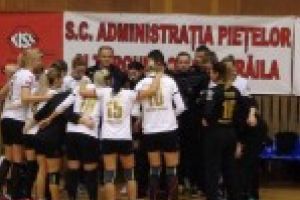 Ultimul pas catre EHF CUP/ HC Dunarea Braila-HCM Ramnicu Valcea in semifinalele Cupei Romaniei