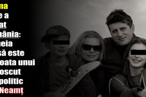 Crima care a şocat România: Femeia ucisă este nepoata unui cunoscut om politic din Neamţ
