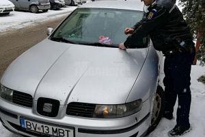 Activităţi de prevenire a furturilor din autoturisme