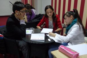 Ateliere pentru copii la Biblioteca Judeţeană  „I.H. Rădulescu”, în perioada aprilie – iunie 2018