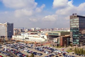 Parteneriat intre Iulius si Convergys pentru inchirierea a 2.100 mp in ansamblul mixt Openville