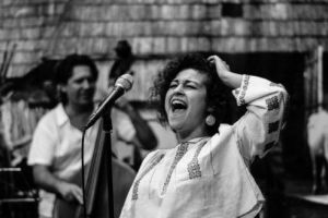 Jazz #4Emil: Teodora Spînu la „Joia de artă”