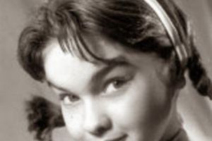 Ce FĂCEA Margareta PÂSLARU acum 60 de ANI. Cum SERBEAZĂ