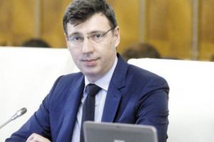 Ionuţ Mişa, numit preşedinte al ANAF