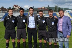 În prezenţa preşedintelui FRF, Răzvan Burleanu, duminică, 1 aprilie, la Alba Iulia, deschiderea oficială a cursului pentru Licenţa B UEFA