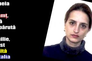 Femeia din Neamţ, dată dispărută de familie, a fost găsită în Italia