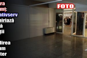 Piatra-Neamţ: Locativserv închiriaza două spaţii în clădirea Forum Center