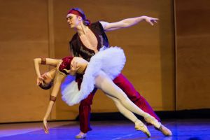 Poveşti de Dragoste în programul Teatrului de Balet din Sibiu