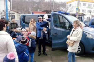 Ziua Porţilor Deschise, la Jandarmeria Suceava