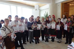 „Târgul de Paşti” de la Gura Humorului