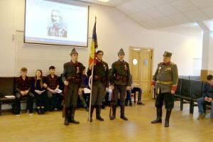 Unirea la … „Karpen”