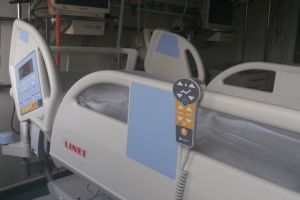 Sectia Anestezie Terapie Intensiva din cadrul Spitalului Judetean Constanta, dotat cu paturi speciale (galerie foto)