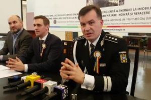 Poliţistul de nota cinci de la IPJ Cluj ar putea fi promovat la Bucureşti, adjunct al şefului Poliţiei Române