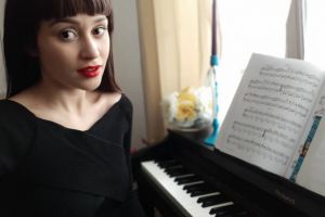 Irina Rimes, in DEPRESIE! 