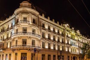 Se va redeschide hotelul istoric Grand Hotel du Boulevard